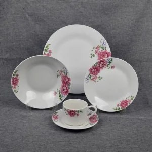 Luxury 20PCS Dinner Set