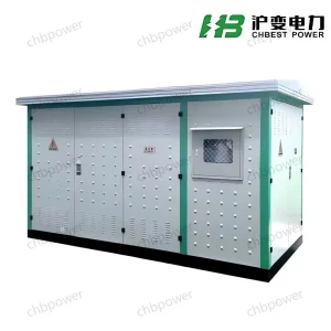 Type Substation Distribution Metering China Electrical Panel Meter Box