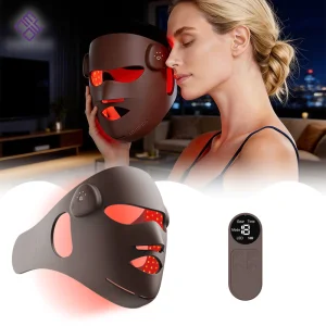 Silicone Beauty Led Light Therapy Mask