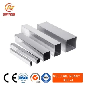 Stainless Square Tube
