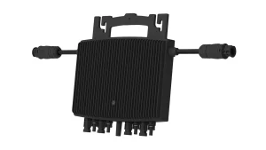 600W 800W 1000W Inversor Micro Solar Inalámbrico
