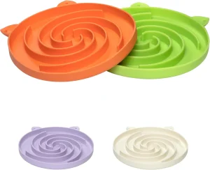 Maze Dog & Cat Bowl Slow Feeder