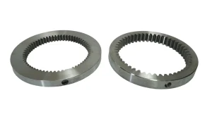 Compact Heavy-Duty Bridge Crane Hoist System for Efficient Lifting