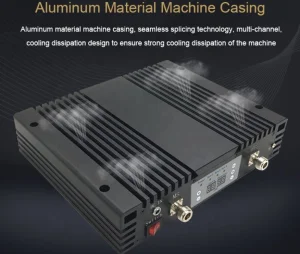 30dBm 2g 3G Signal Repeater GSM 850MHz/Aws 1700MHz/PCS 1900 MHz Mobile Network Tri Band Signal Booster