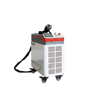 Portable Handheld Pulse Laser Cleaning Machine