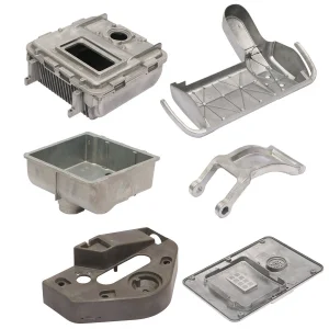 High Precision Custom Aluminum Die Casting for Automotive &amp; Industrial Use