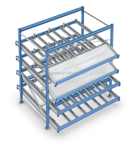 Guangzhou Custom Carton Flow Rack