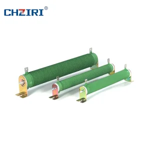 Wirewound Resistor Rhxg Resistor Great Corrosion Resistance Braking Resistor