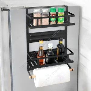 Magnetic Spice Rack