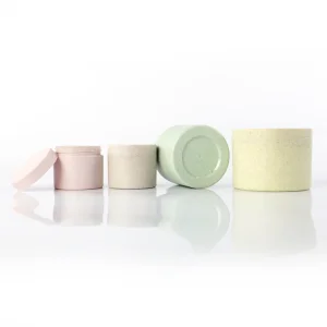 Eco-friendly Biodegradable Cream Jar