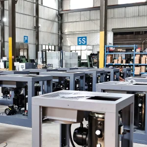 Most Popular Corrosion Resistant Swan Series Screw Vacuum Pump for Industrial Use