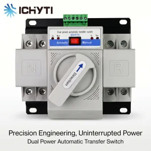 LW2R-63 Automatic Transfer Switch