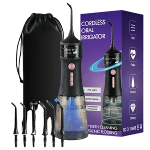 Electric Portable Water Flosser