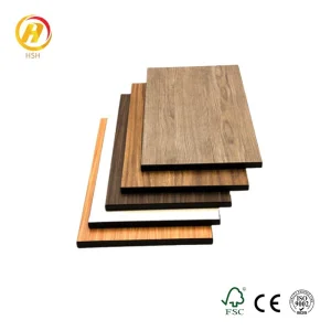 HPL Phenolic Compact Laminate Sheet Melamine MDF