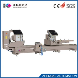 CNC Aluminum Profile Cutting Center