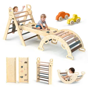 Montessori Climbing Set