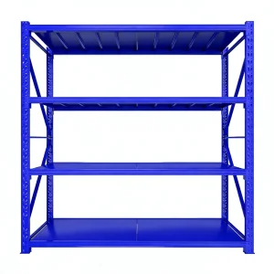 Ireland Heavy Duty 4-Layer Adjustable Boltless Shelves