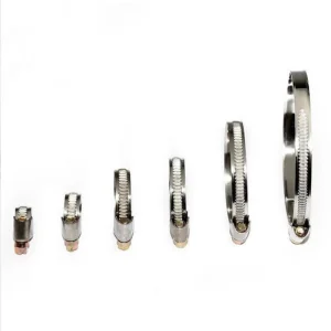 DIN3017 German Type Hose Clamp