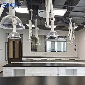 SMT Lab Fume Extractor Hood - High Efficiency Air Filtration System