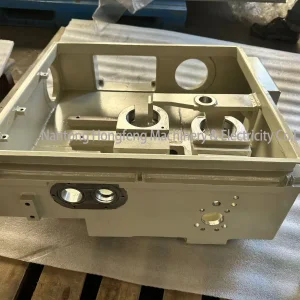 CNC Machining Wind Power