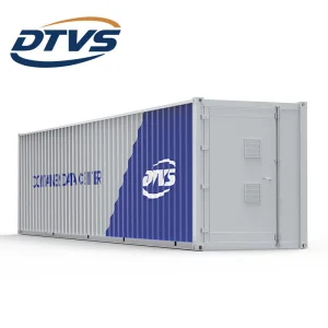 Container Data Center