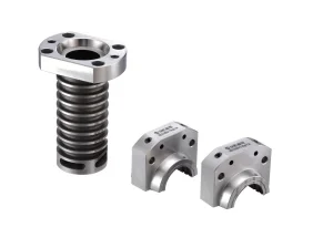 PET Preform Mould