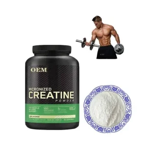 Creatine Monohydrate 5g Muscle Gain Powder