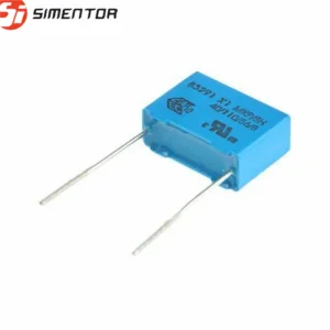 B32922c3104K189 Ceramic Capacitor, Low Loss and High Stability for Power Electronics