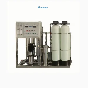 7 Stage Reverse Osmosis Water Filter System for Water Treatment Advanced RO Water Purifier