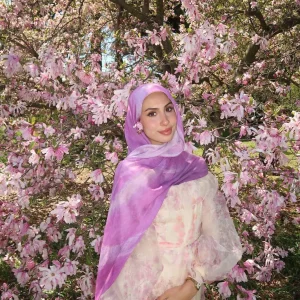 2026 Print Hijab