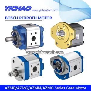 Yuken Rexroth Hydraulic Motor