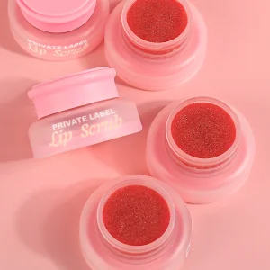 Strawberry Lip Scrub