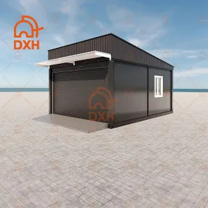 Modular Beach Hut