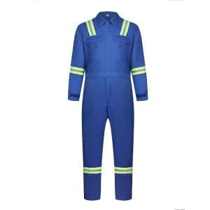 Ropa de trabajo de alta visibilidad, uniforme resistente al fuego, trajes de seguridad