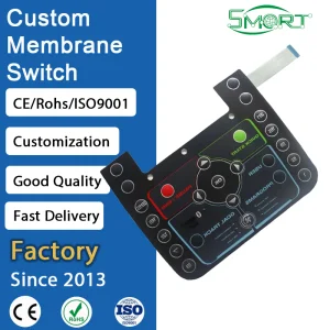 IP67 Waterproof Switch