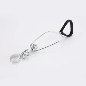 Cheap Price 5 8 10 Inch 3.5-4 MM Lamp Accessories Adjustable Lamp Fix Clamp Clip Springs Steel Wire