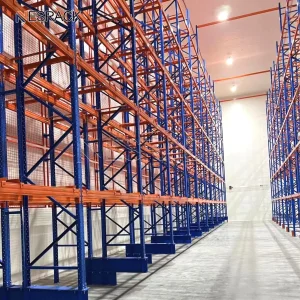 Selective Heavy Duty Pallet Rack
