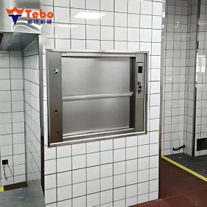 Restaurant Dumbwaiter Lift with Residential Kitchen Food Elevator Function