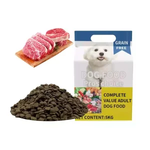 Private Label Dog Food