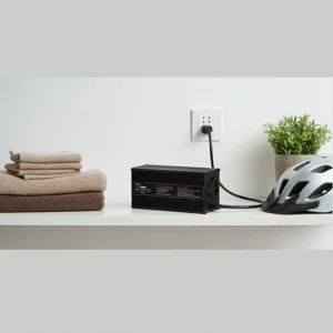 Residential Solar Charger