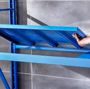 Medium Duty Corrosion Protection Shelving