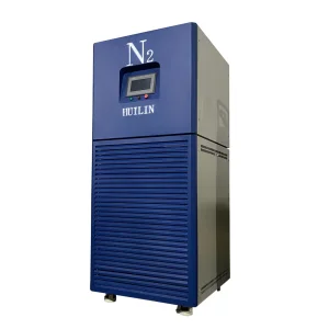 Portable LN2 Machine