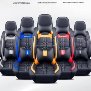 Wholesale Luxury Leather Car Seat Cover Cushion