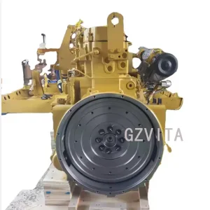Custom Complete Engine AR-C0 5243092 For Wheel Loader 972M 966L
