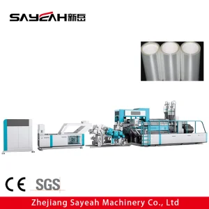 Thermoformed Container