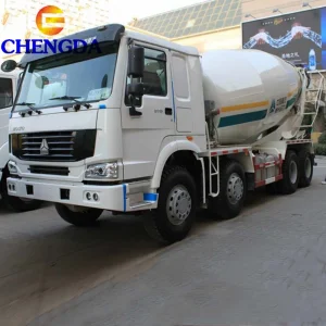 RC Mixer Truck Concrete Mixer Truck Toy for Sale