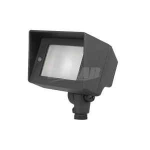 Solid Low Voltage LED Wall Washer Light RWL-8600-BBR IP65 Rating for Landscape Applications