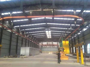 Galvanizing Conveyors