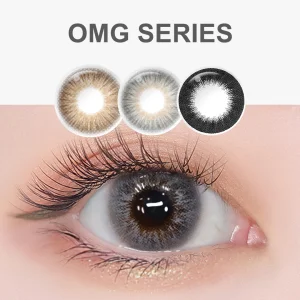Hot Sales Magister OMG Colored Contacts Soft Contact Lenses Lentes De Contacto Formulados Lentille Lentilles De Contact