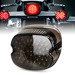 Luz trasera de freno LED